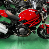 Мотоцикл Ducati MONSTER 1100 EVO з пробігом 12449 km