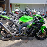 Мотоцикл Kawasaki NINJA ZX-10R з пробігом 30733 km