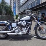 Мотоцикл HD LOW RIDER FXDL1450 с пробегом 2594 km