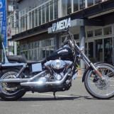 Мотоцикл HD WIDE GLIDE FXDWG1580 с пробегом 4370 km