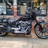 Мотоцикл HD BREAKOUT FXBRS1870 з пробігом 6820 km