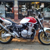Мотоцикл Honda CB1300SF з пробігом 3684 km