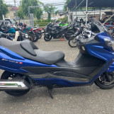 Мотоцикл Suzuki ｽｶｲｳｪｲﾌﾞ250TYPEM з пробігом 22460 km