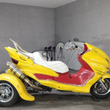 Мотоцикл Yamaha MAJESTY 250 TRIKE с пробегом 11783 km