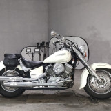 Мотоцикл Yamaha DRAGSTAR XVS400 CLASSIC з пробігом 54120 km
