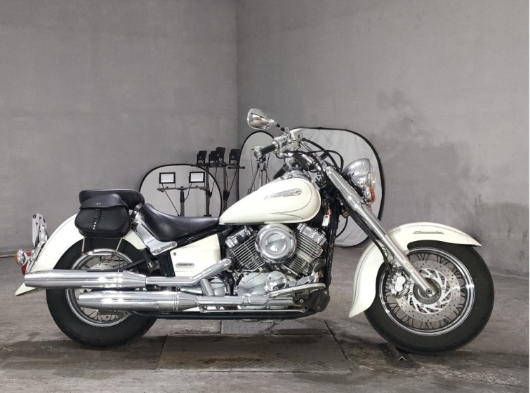 Мотоцикл Yamaha DRAGSTAR XVS400 CLASSIC з пробігом 54120 km