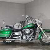 Мотоцикл Kawasaki VULCAN1500 CLASSIC TOURER з пробігом 26153 km