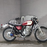 Мотоцикл Honda CB400SS з пробігом 32091 km