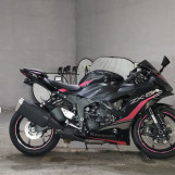 Мотоцикл Kawasaki ZX-6R с пробегом 21417 km