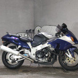 Мотоцикл Suzuki GSX1300R HAYABUSA з пробігом 9948 km