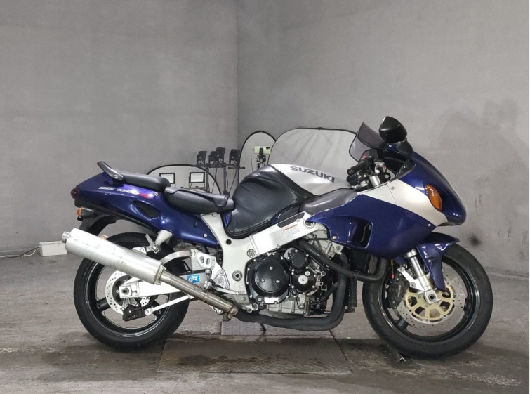 Мотоцикл Suzuki GSX1300R HAYABUSA з пробігом 9948 km