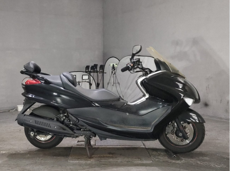 Мотоцикл Yamaha MAJESTY 250 с пробегом 22988 km