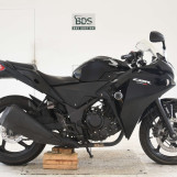 Мотоцикл Honda CBR250R с пробегом 3814 km