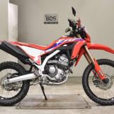 Мотоцикл Honda CRF250L з пробігом 2938 km