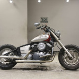 Мотоцикл Yamaha DRAGSTAR XVS400 CLASSIC з пробігом 14834 km