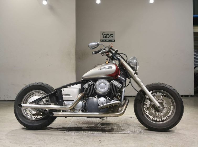 Мотоцикл Yamaha DRAGSTAR XVS400 CLASSIC з пробігом 14834 km