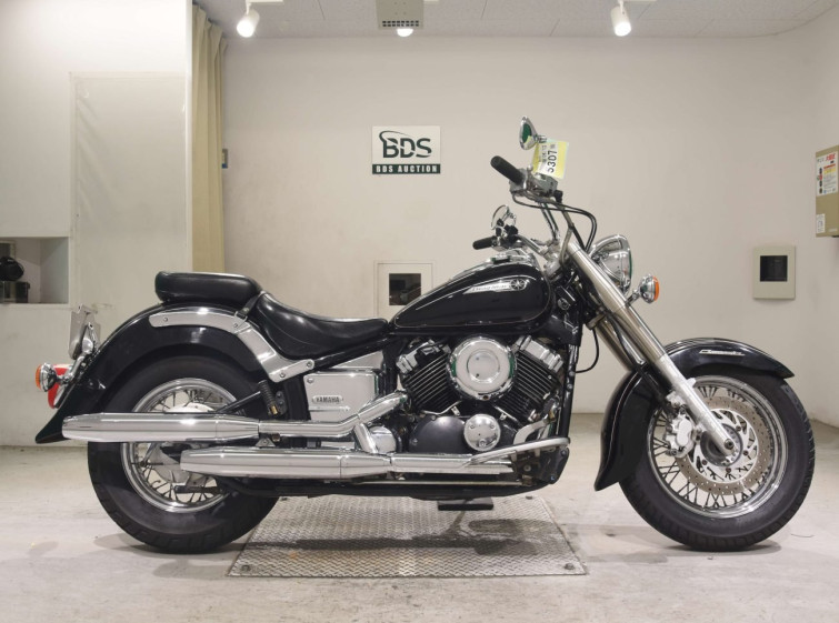 Мотоцикл Yamaha DRAGSTAR XVS400 CLASSIC з пробігом 22537 km