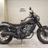 Мотоцикл Honda REBEL CMX250 з пробігом 8449 km