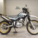 Мотоцикл Yamaha SEROW XT250 з пробігом 30216 km