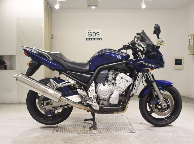 Мотоцикл Yamaha FZS1000 FAZER з пробігом 26785 km