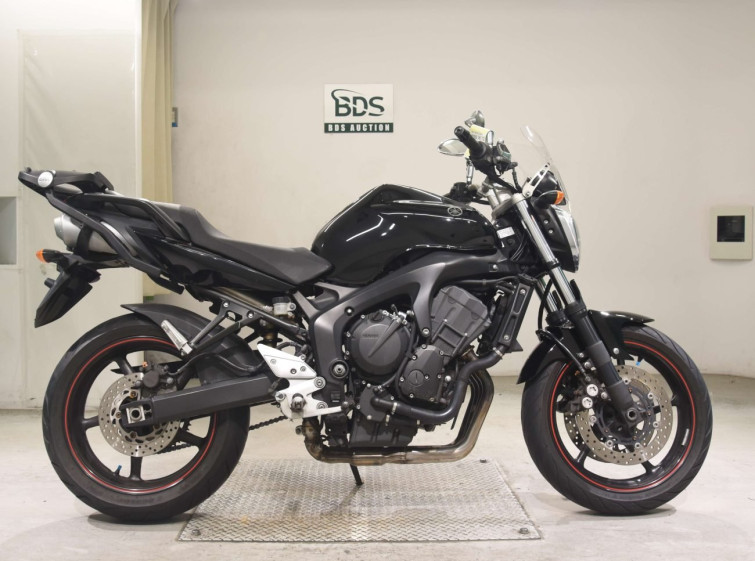 Мотоцикл Yamaha FZ6-N з пробігом 34643 km