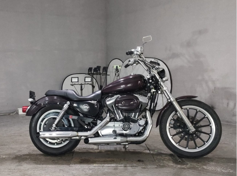 Мотоцикл HD HARLEY XL1200L з пробігом 23763 km