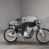 Мотоцикл Honda GB250 CLUBMAN с пробегом 36396 km