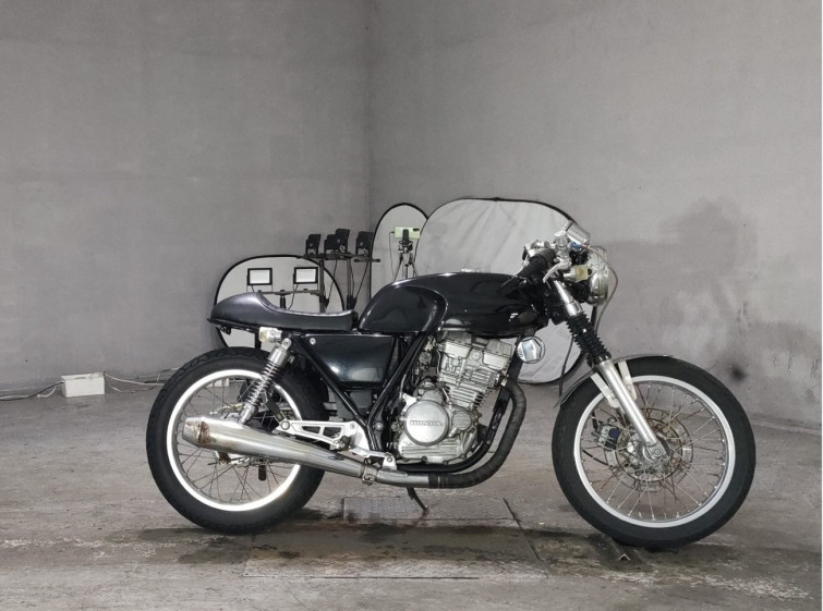 Мотоцикл Honda GB250 CLUBMAN с пробегом 36396 km