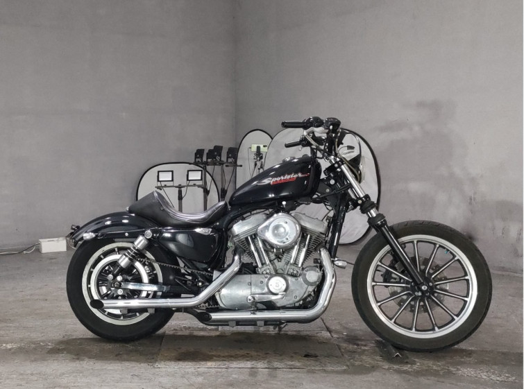 Мотоцикл HD HARLEY XL883N с пробегом 34442 km