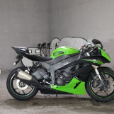 Мотоцикл Kawasaki ZX-6R с пробегом 41839 km
