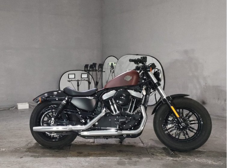 Мотоцикл HD HARLEY XL1200XS с пробегом 2632 km