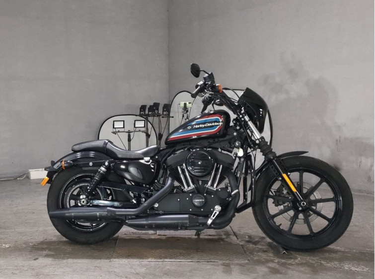 Мотоцикл HD HARLEY XL1200N с пробегом 24152 km
