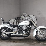 Мотоцикл Yamaha DRAGSTAR XVS400 CLASSIC з пробігом 24641 km