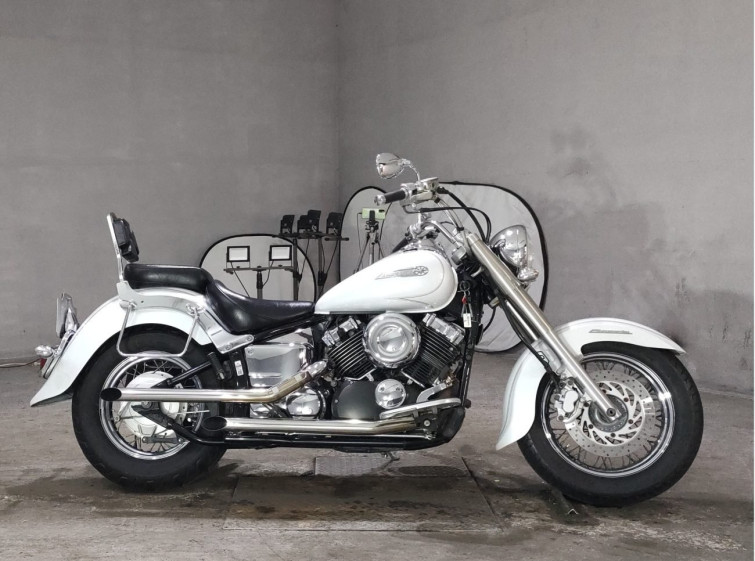 Мотоцикл Yamaha DRAGSTAR XVS400 CLASSIC з пробігом 24641 km