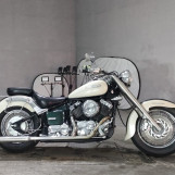 Мотоцикл Yamaha DRAGSTAR XVS400 CLASSIC з пробігом 11604 km