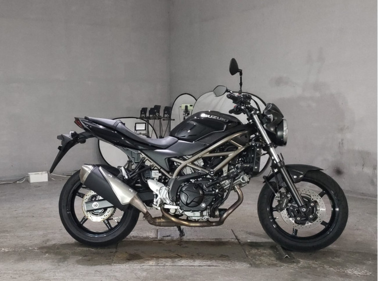 Мотоцикл Suzuki SV650 с пробегом 20951 km