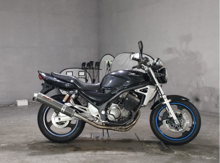 Мотоцикл Kawasaki BALIUS2 с пробегом 31851 km