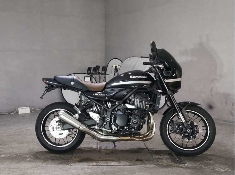 Мотоцикл Kawasaki Z900RS CAFE с пробегом 583 km