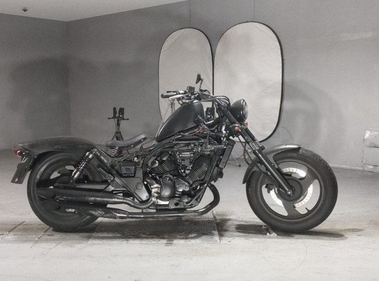 Мотоцикл Kawasaki ELIMINATOR 250V с пробегом 84 km