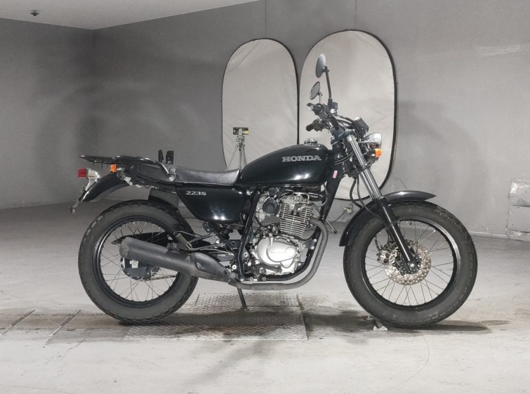 Мотоцикл Honda CB223S с пробегом 40201 km