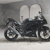 Мотоцикл Kawasaki NINJA250R з пробігом 6295 km