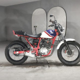 Мотоцикл Honda FTR223 с пробегом 17531 km