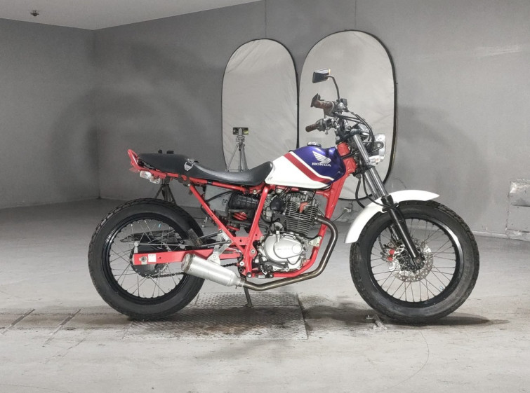 Мотоцикл Honda FTR223 с пробегом 17531 km