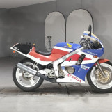 Мотоцикл Honda CBR250R с пробегом 10203 km
