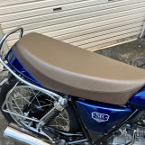 Мотоцикл Yamaha SR400 с пробегом 3428 km