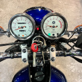 Мотоцикл Yamaha SR400 с пробегом 3428 km