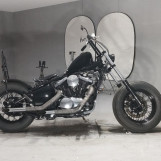 Мотоцикл Kawasaki VULCAN400 CUSTOM з пробігом 2908 km