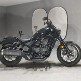 Мотоцикл Honda REBEL CMX250 з пробігом 16511 km