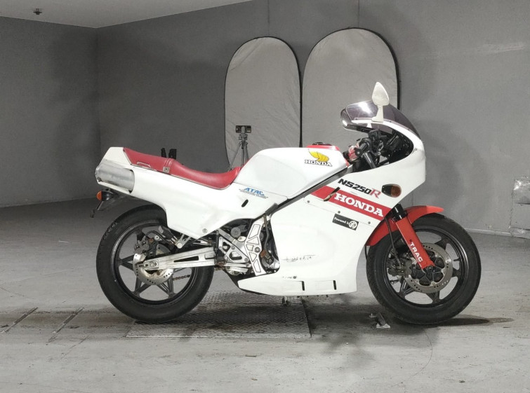 Мотоцикл Honda NS250R з пробігом 31166 km