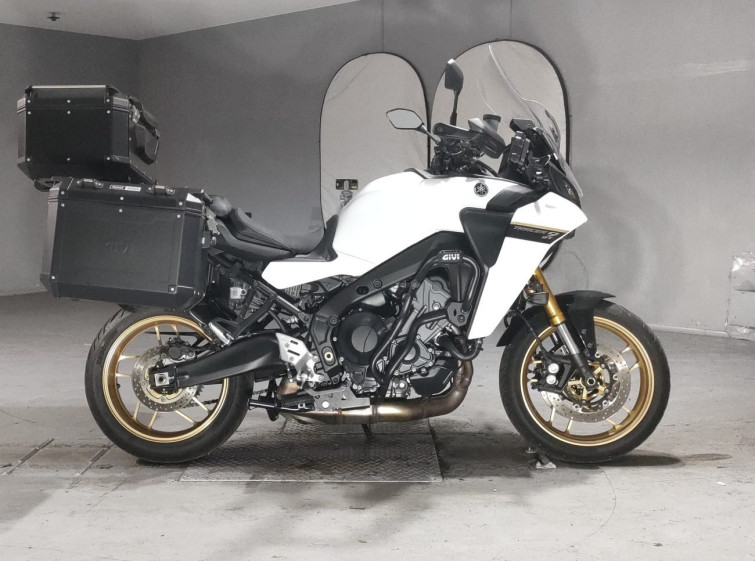 Мотоцикл Yamaha TRACER 9GT с пробегом 9978 km